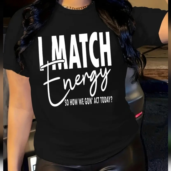 Women's I match energy t-shirt - Picture 2 of 6